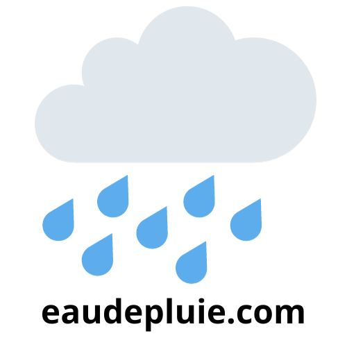logo site eau de pluie
